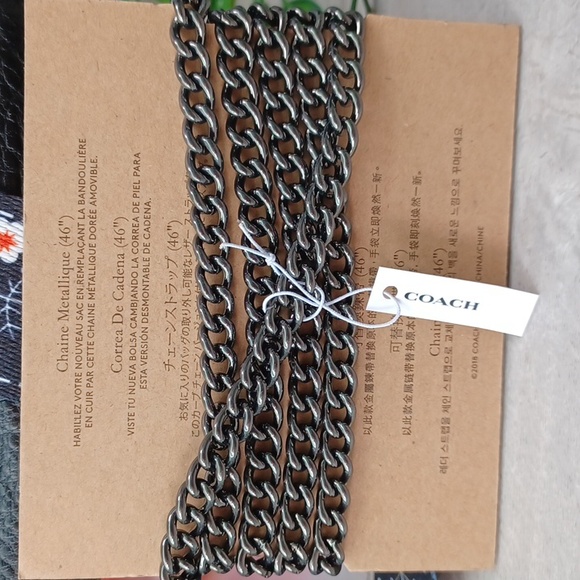 Coach Drifter ~ Mixed Leather Carryall ~ Top Handle ~ EUC - Picture 5 of 16